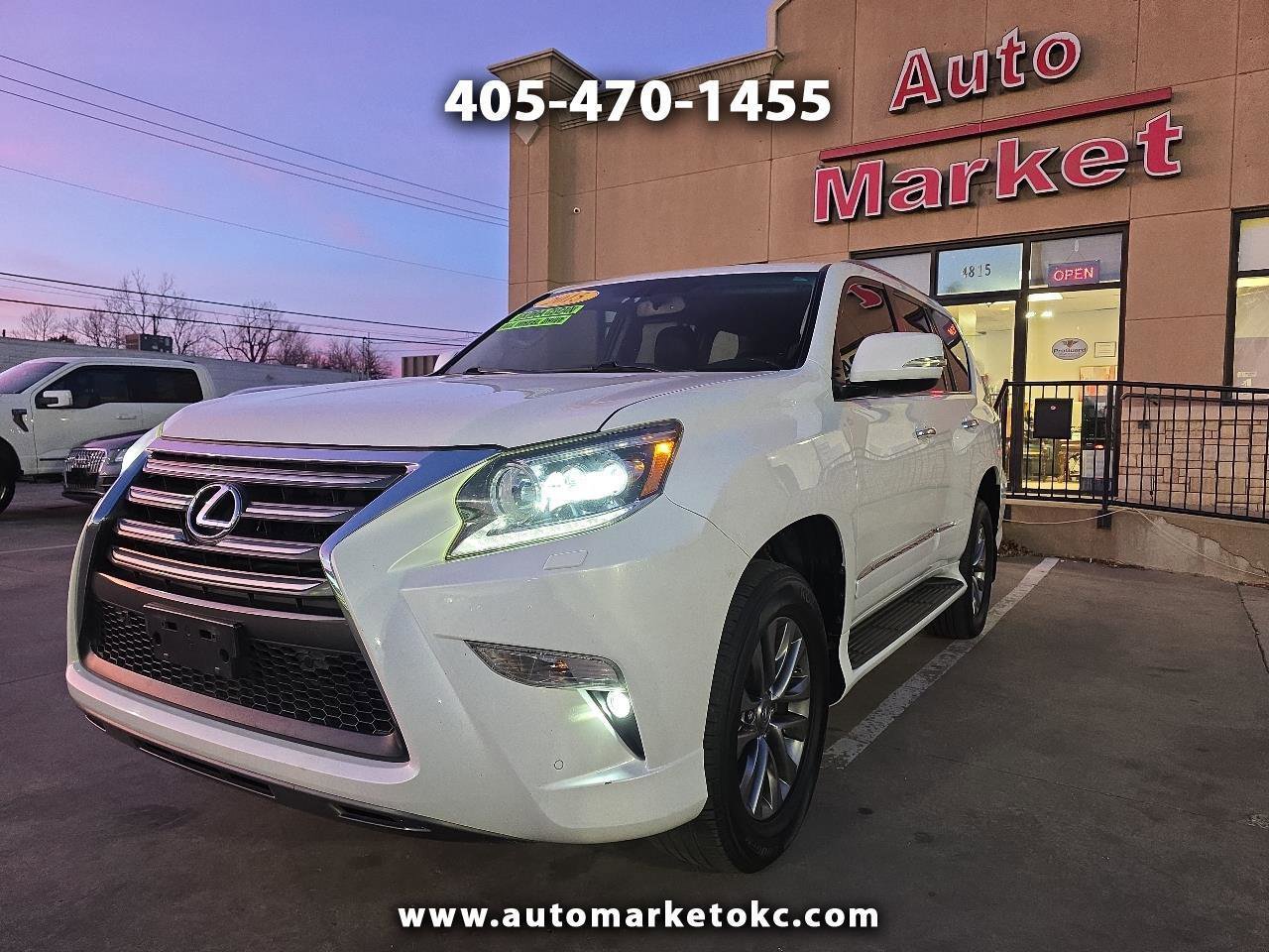 Used 2015 Lexus GX 460 Luxury image 1