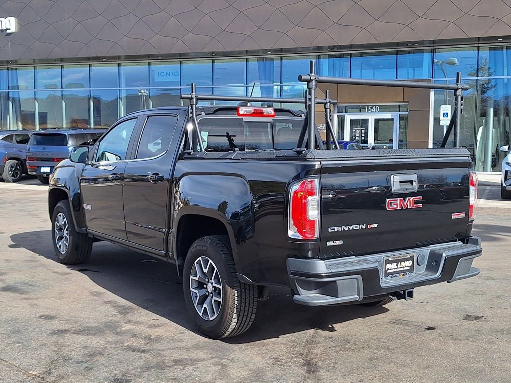 Used 2018 GMC Canyon All Terrain w/ Trailering Package image 5