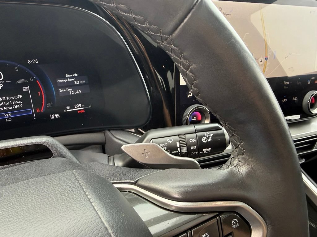 Used 2024 Lexus TX 350 AWD w/ Captains Chair Package image 34
