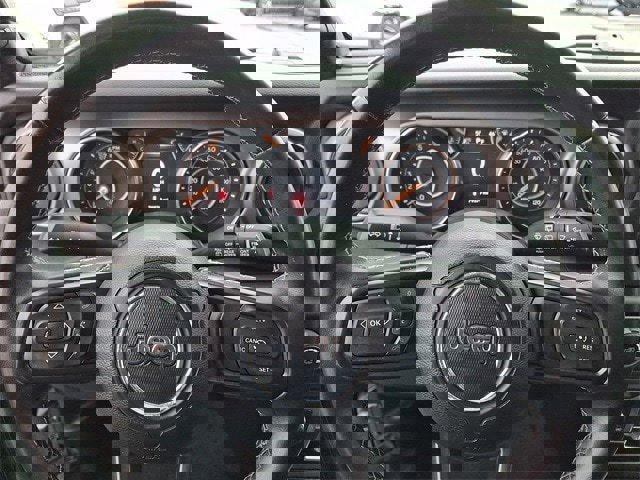 Used 2020 Jeep Wrangler Unlimited Sport image 19