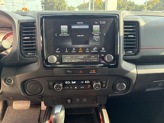 Used 2024 Nissan Frontier Pro-X w/ Technology Package RWD image 24