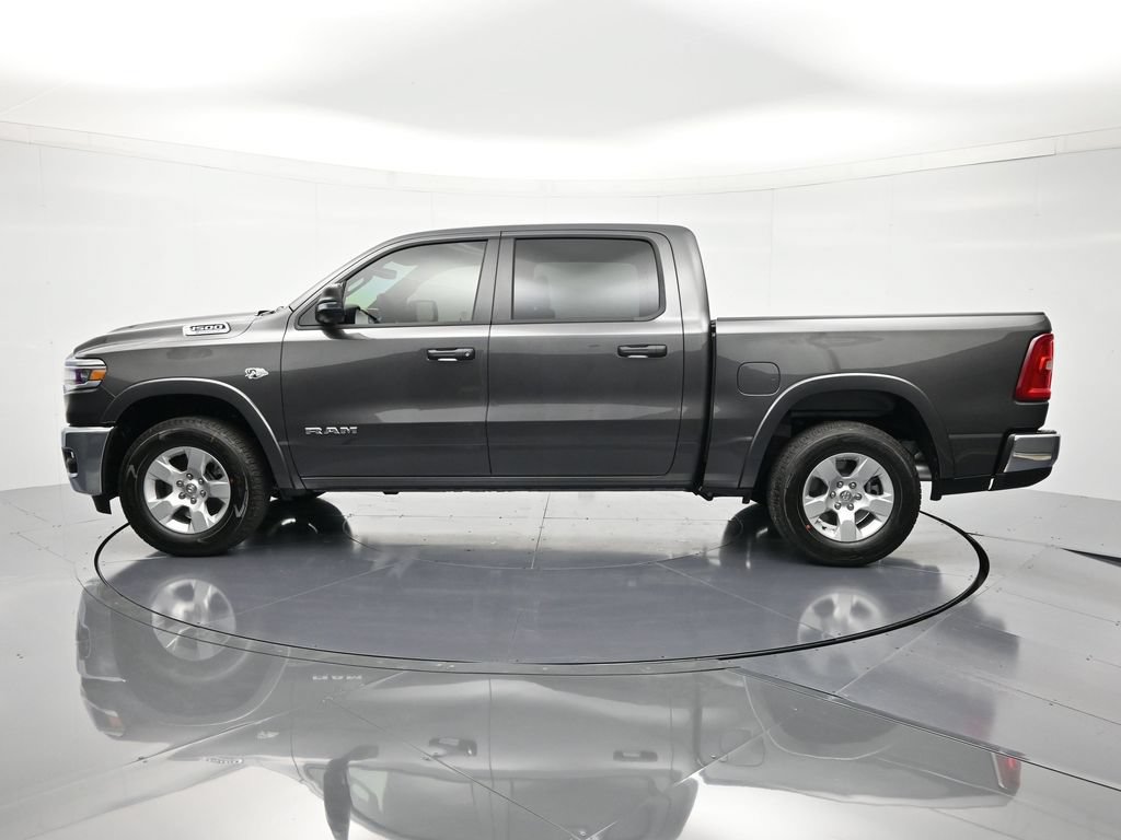 New 2026 RAM 1500 Big Horn AWD/4WD image 8