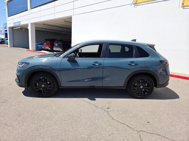 Used 2026 Honda HR-V Sport image 3
