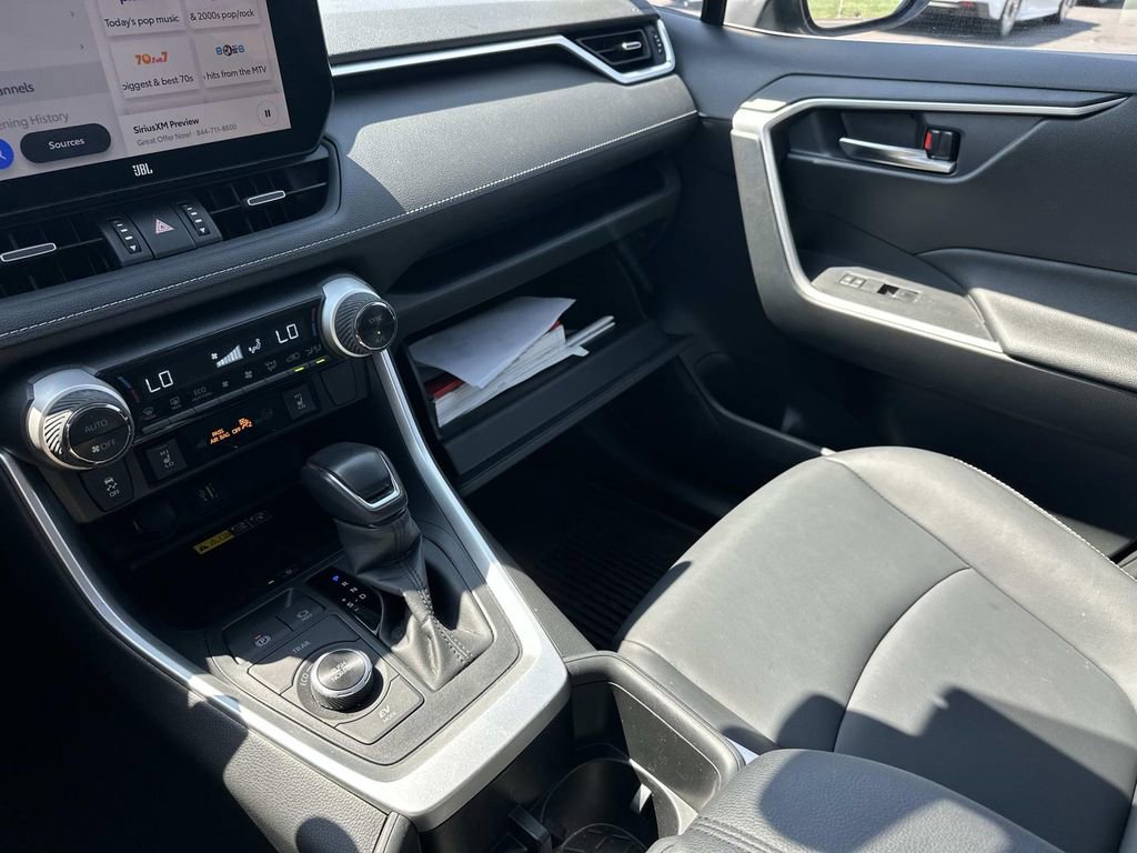 Used 2024 Toyota RAV4 XLE Premium w/ Weather Package AWD/4WD image 35