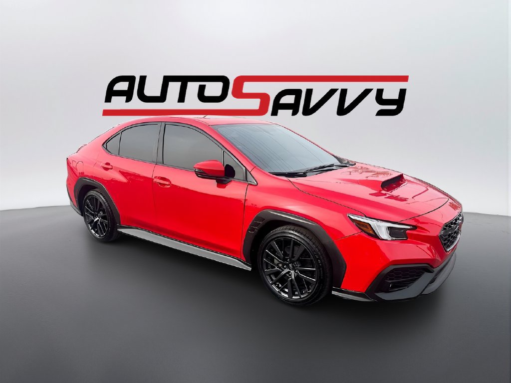 Used 2023 Subaru WRX Limited AWD/4WD image 1