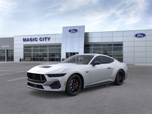 New 2025 Ford Mustang GT