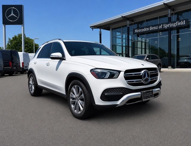 Certified 2023 Mercedes-Benz GLE 350 4MATIC image 1