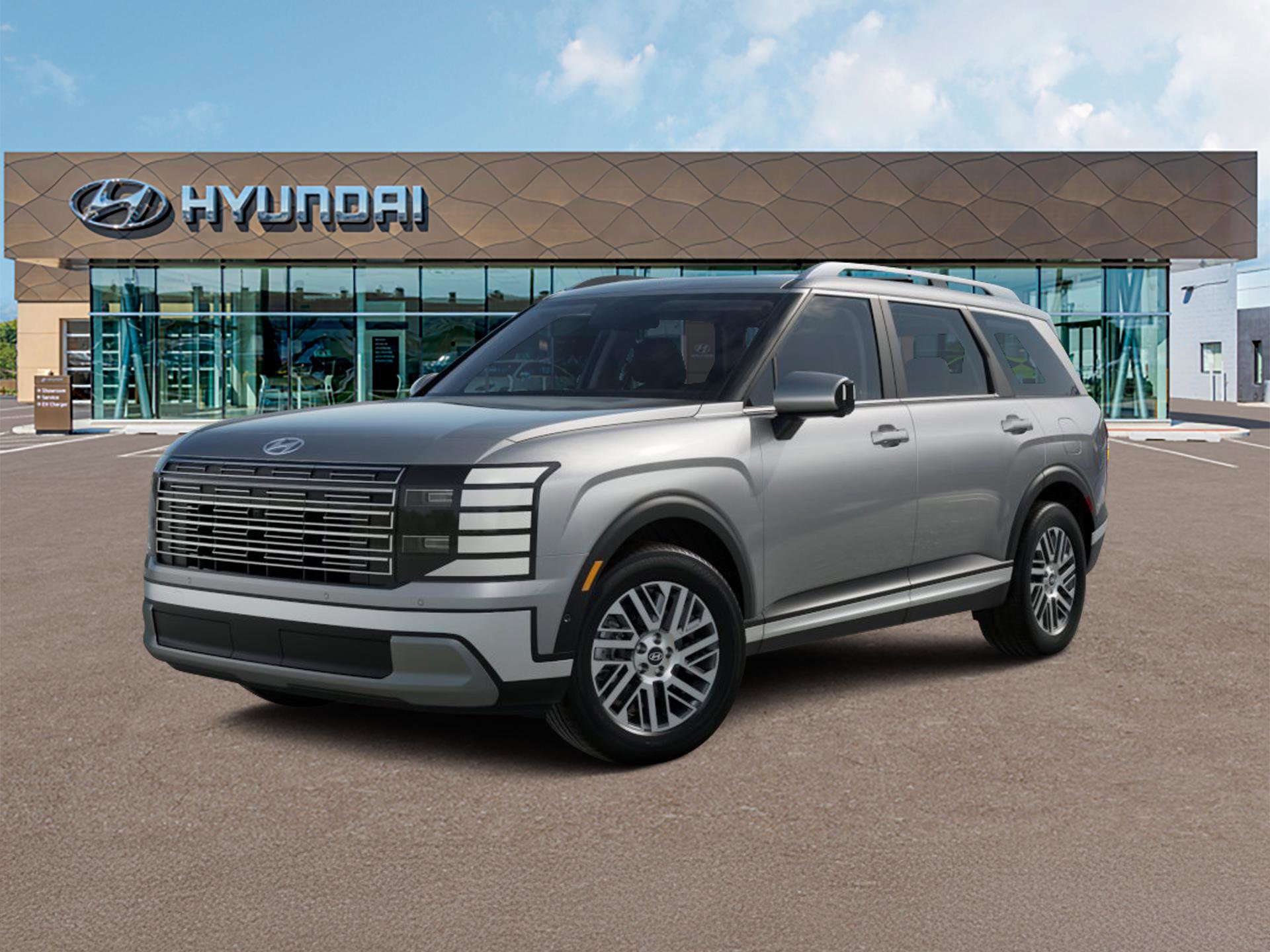 New 2026 Hyundai Palisade SEL image 2
