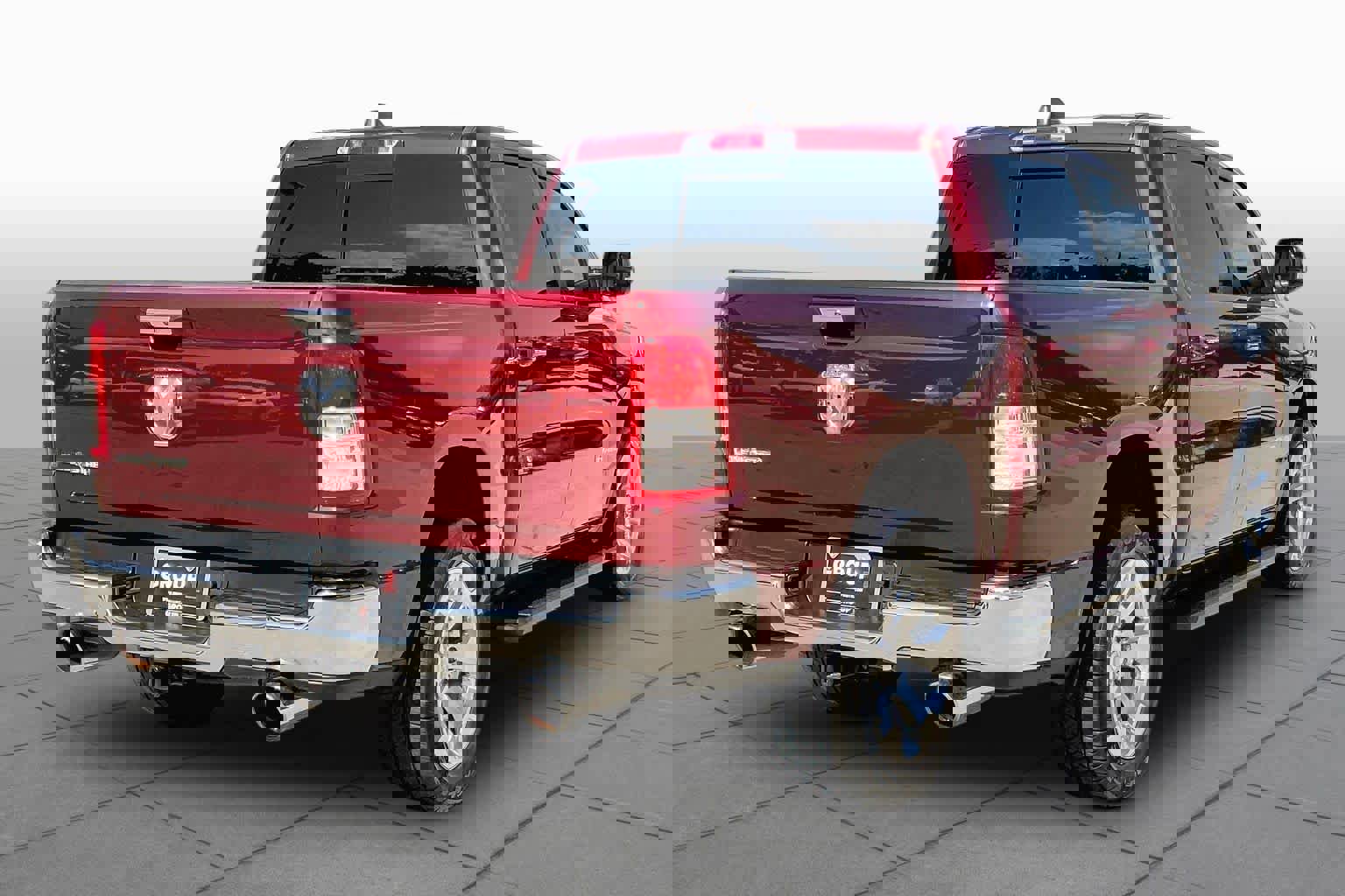 Certified 2020 RAM 1500 Lone Star image 13