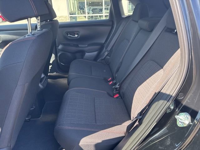 Certified 2026 Honda HR-V Sport image 21