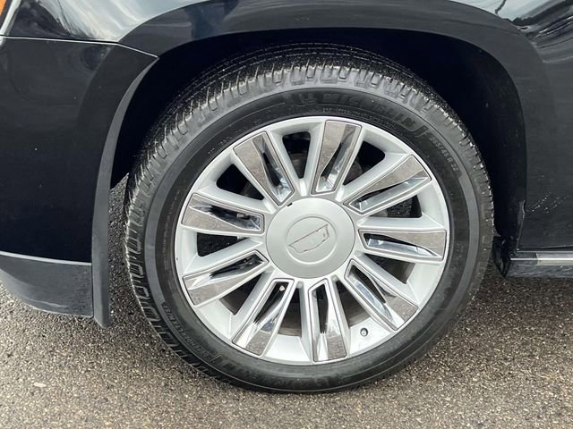 Used 2016 Cadillac Escalade Platinum image 10