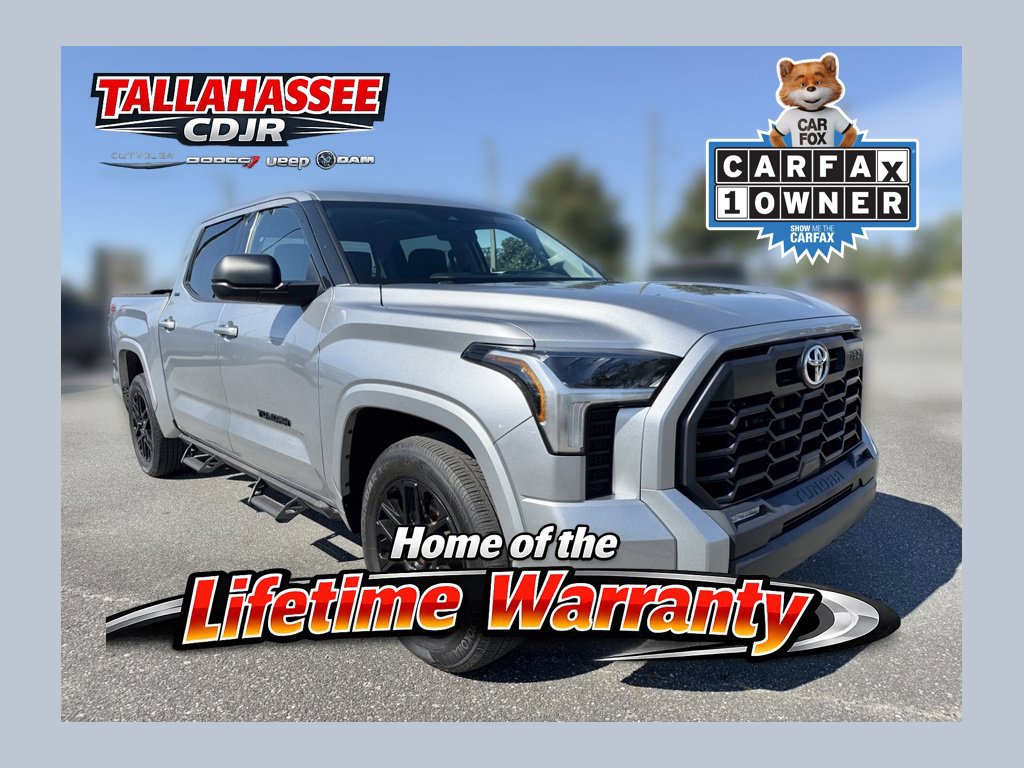 Used 2023 Toyota Tundra SR5 w/ TRD Sport Package