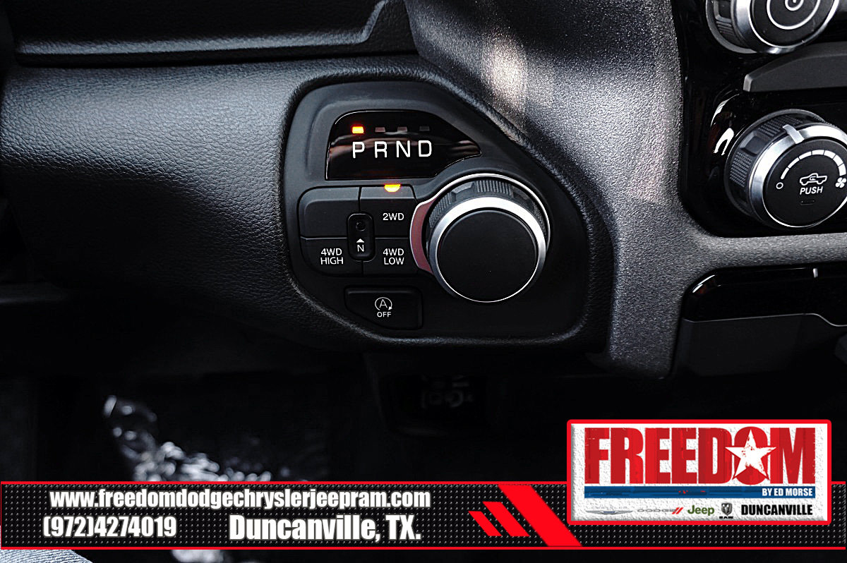 New 2025 RAM 1500 Tradesman AWD/4WD image 29