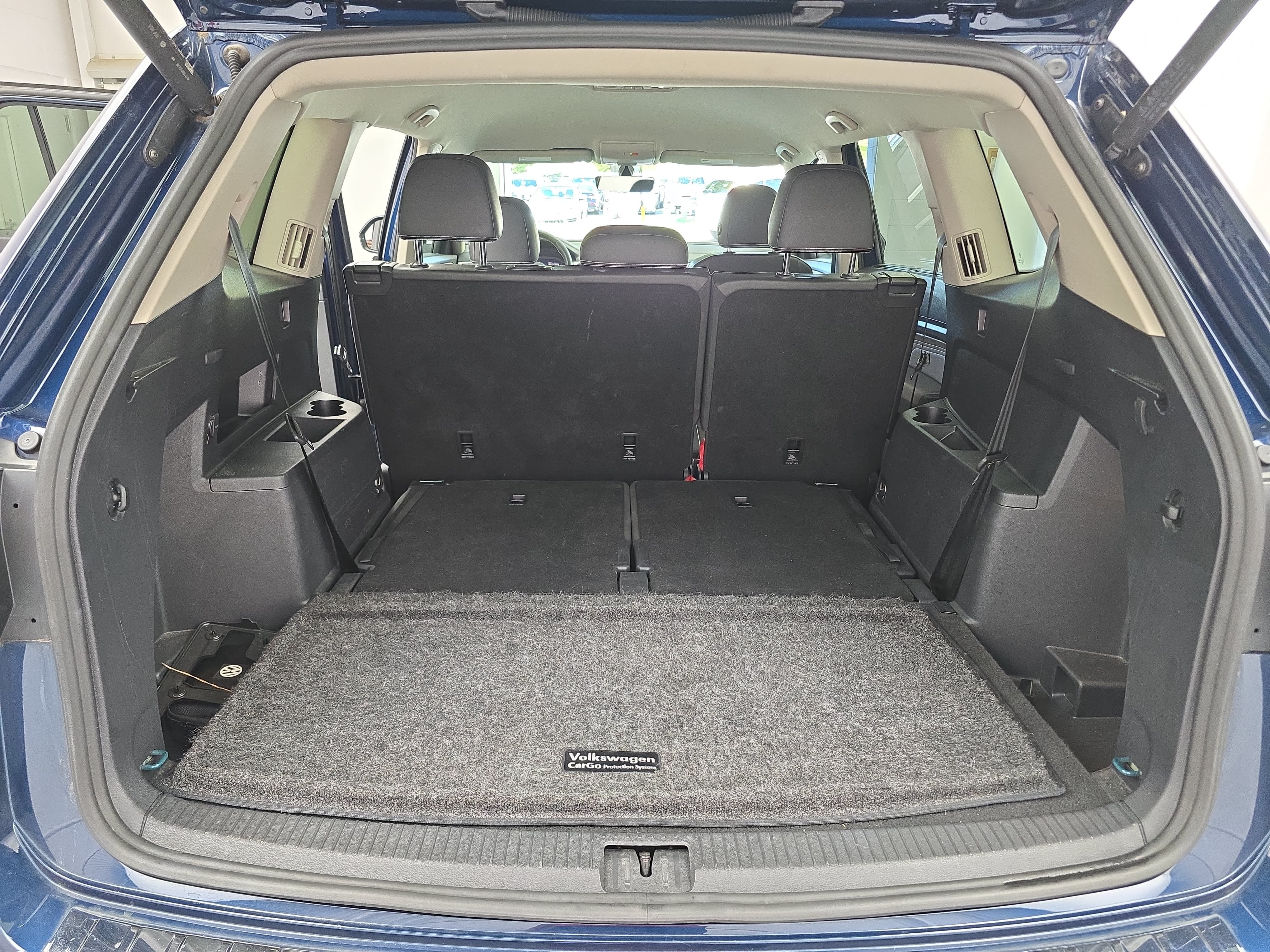 Certified 2023 Volkswagen Atlas SE FWD image 13
