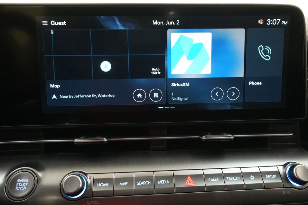 New 2025 Hyundai Kona SEL image 44