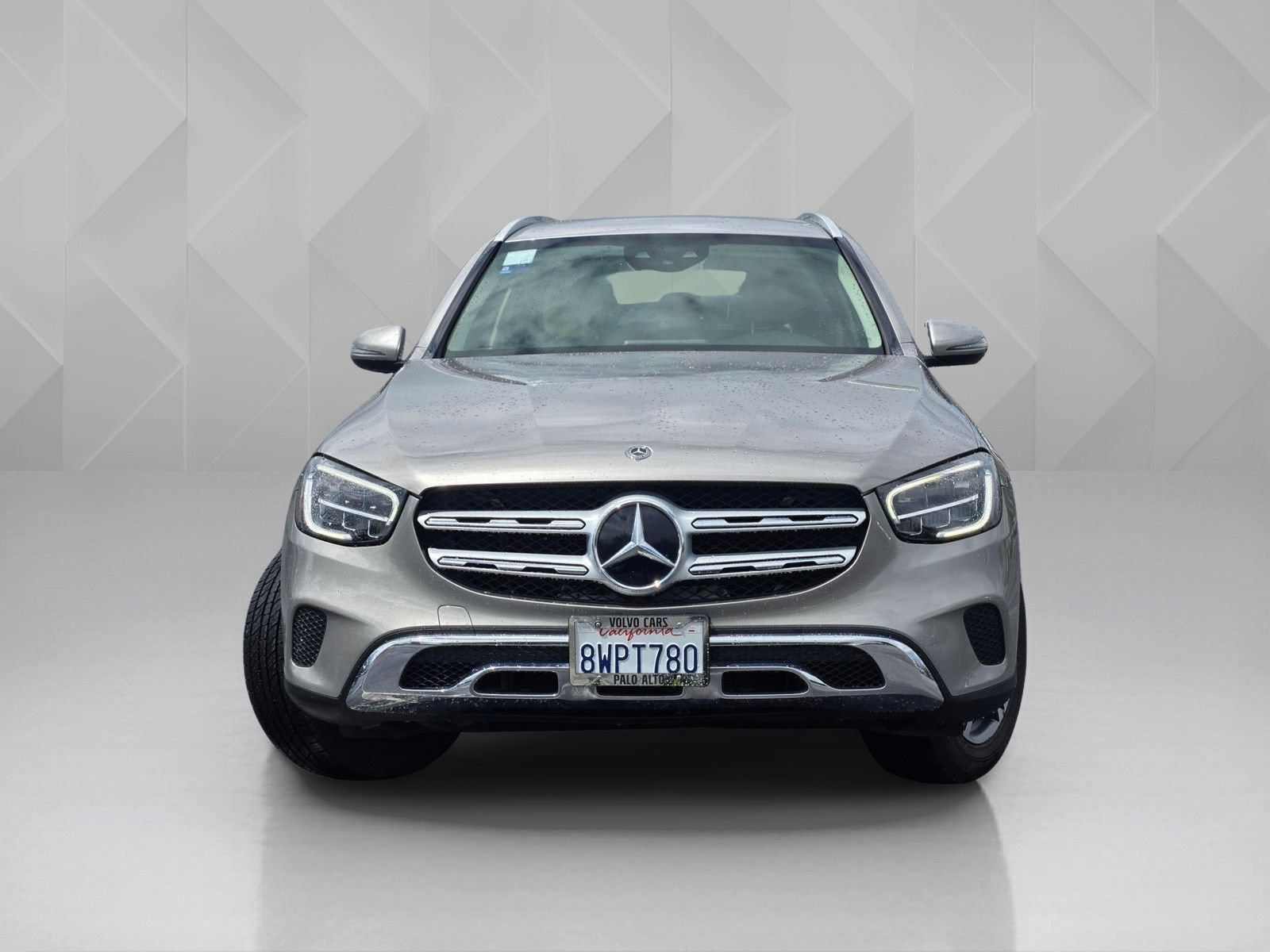 Used 2020 Mercedes-Benz GLC 300 image 3