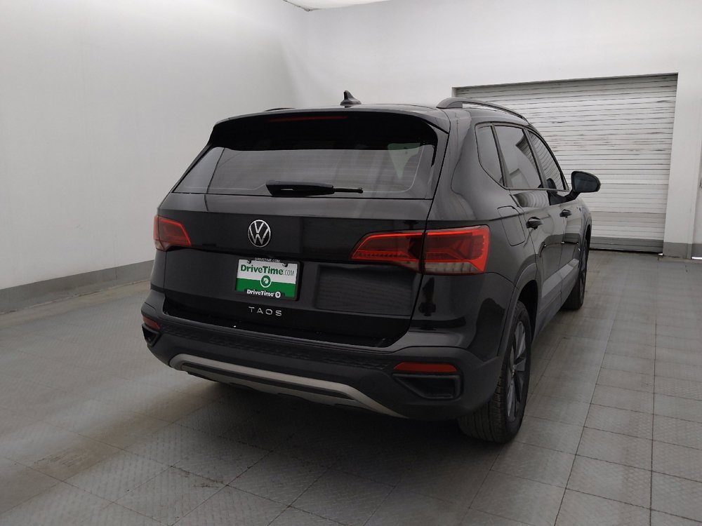 Used 2022 Volkswagen Taos S FWD image 7