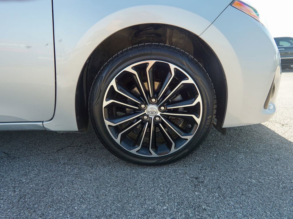 Used 2014 Toyota Corolla S w/ Protection Package FWD image 10