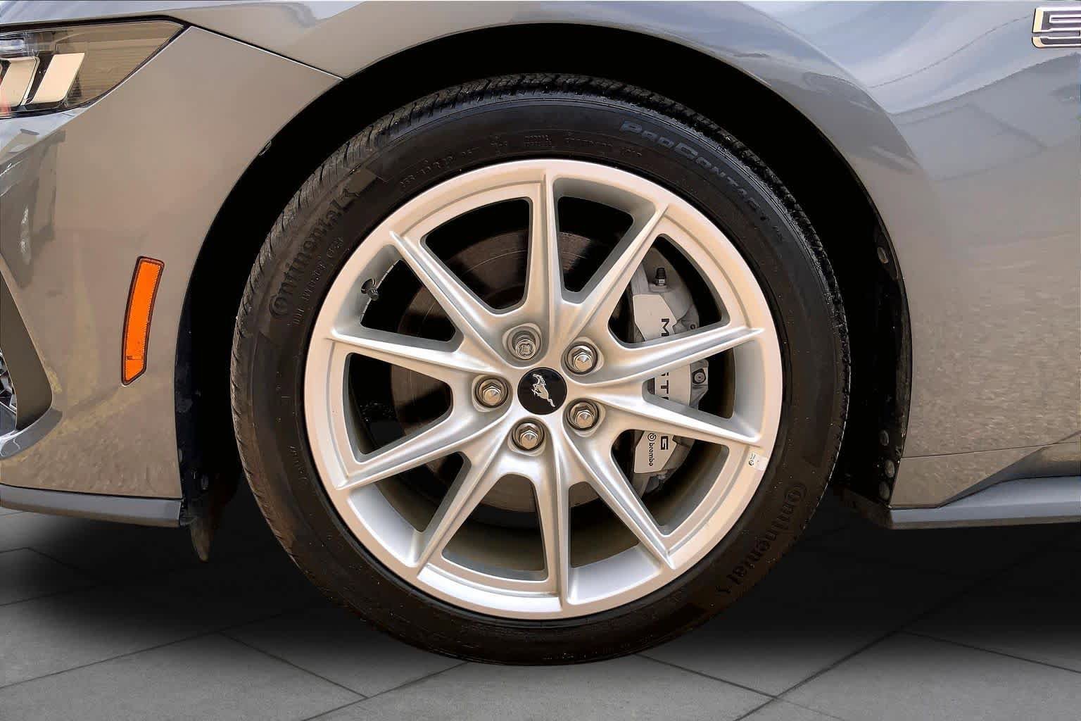 Certified 2024 Ford Mustang GT Premium RWD image 11