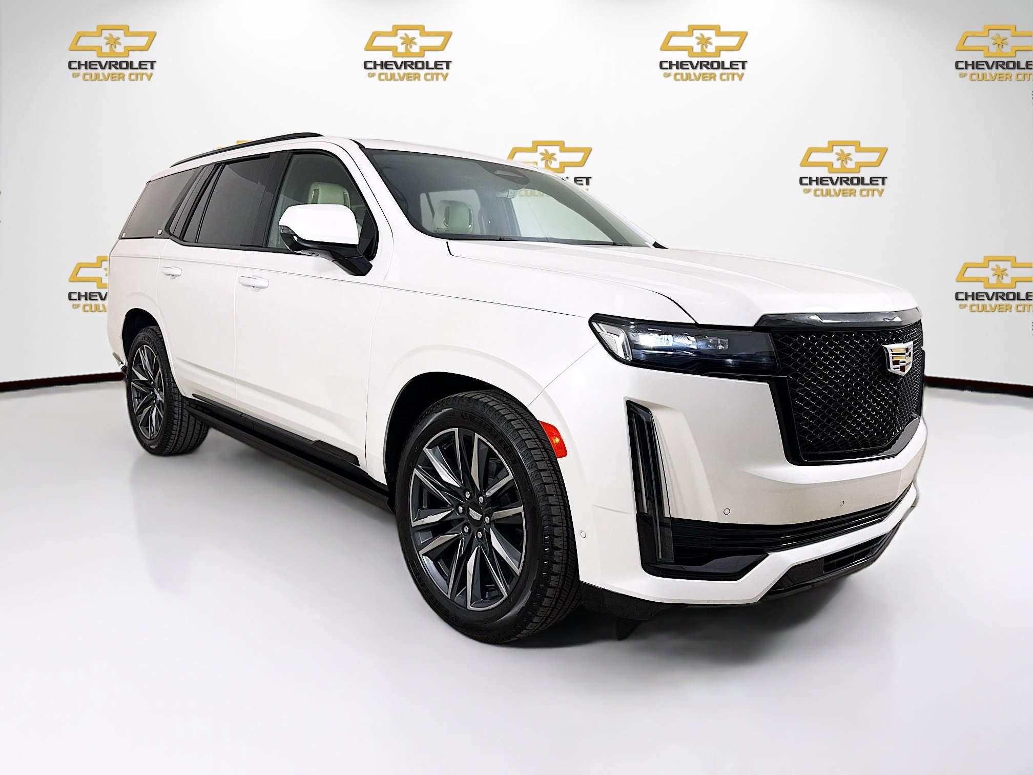 Used 2023 Cadillac Escalade Sport w/ Touring Package image 1