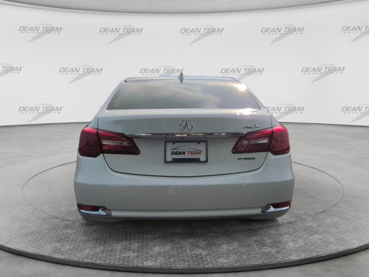 Used 2016 Acura RLX w/ Technology Package FWD image 6