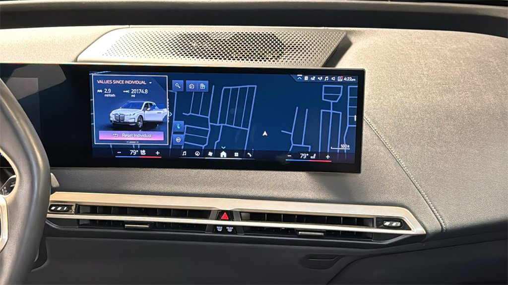 Used 2024 BMW iX xDrive50 w/ Premium Package image 20