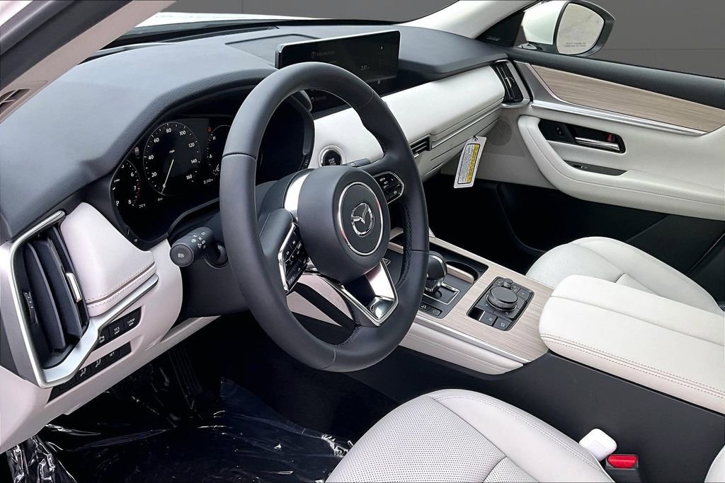 New 2026 MAZDA CX-90 3.3 Turbo w/ Premium Plus Pkg image 6