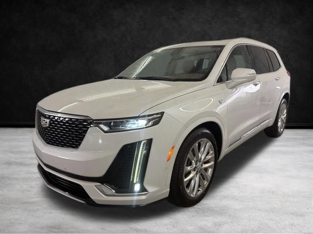 Used 2020 Cadillac XT6 Premium Luxury w/ Platinum Package FWD image 4