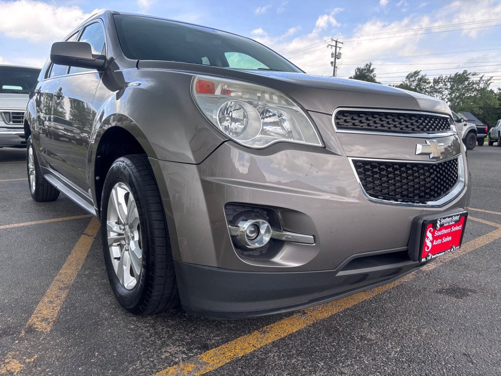 Used 2012 Chevrolet Equinox LT AWD/4WD image 4