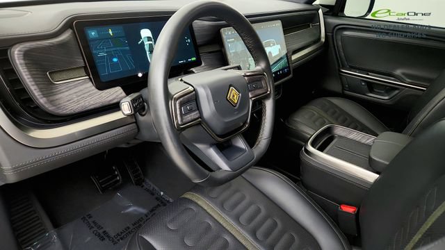 Used 2025 Rivian R1T Adventure AWD/4WD image 47