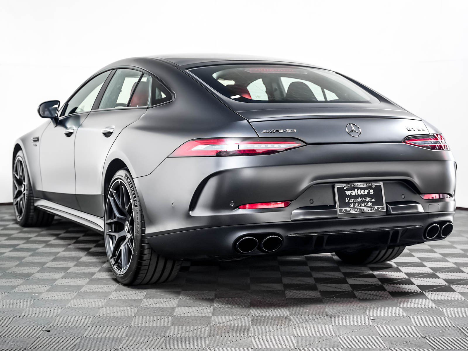 Used 2022 Mercedes-Benz AMG GT 53 image 2