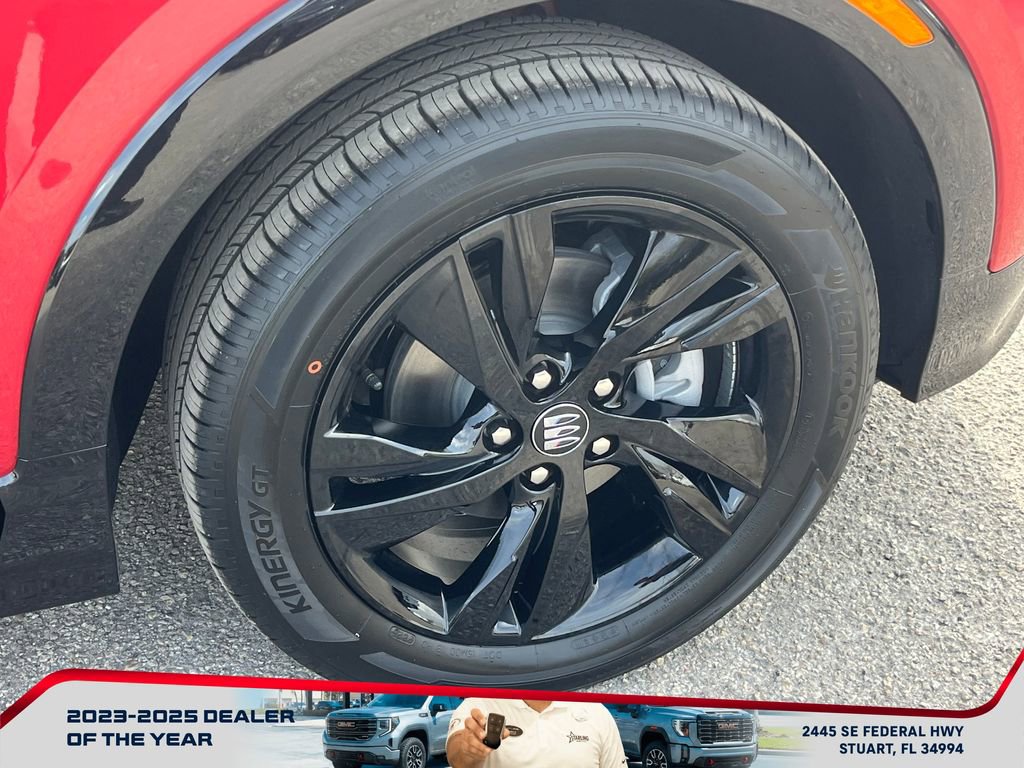 New 2026 Buick Encore GX Sport Touring w/ Advanced Technology Package image 21