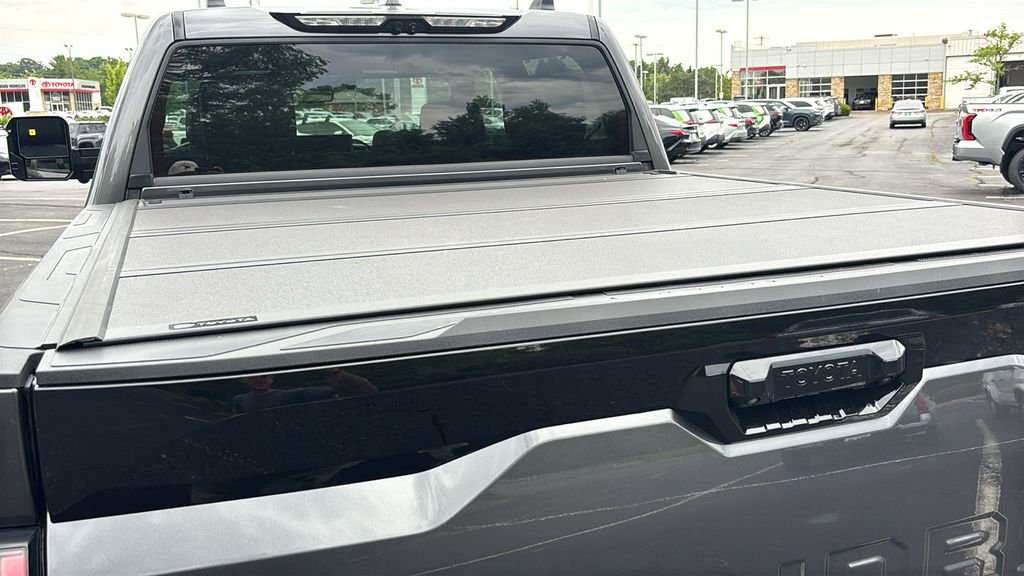 New 2026 Toyota Tundra Platinum AWD/4WD image 37
