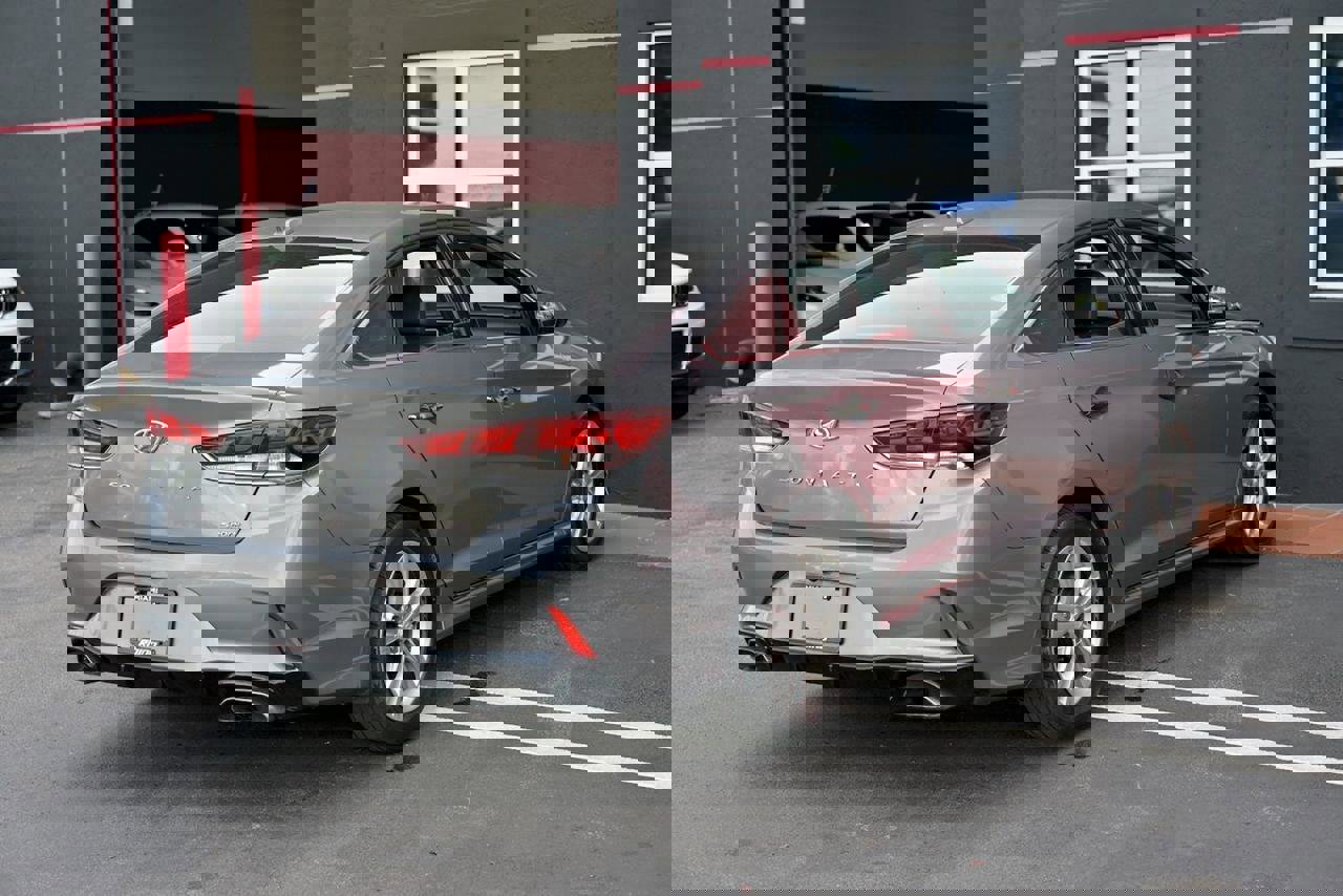 Used 2019 Hyundai Sonata Sport w/ Winter Weather Package image 6