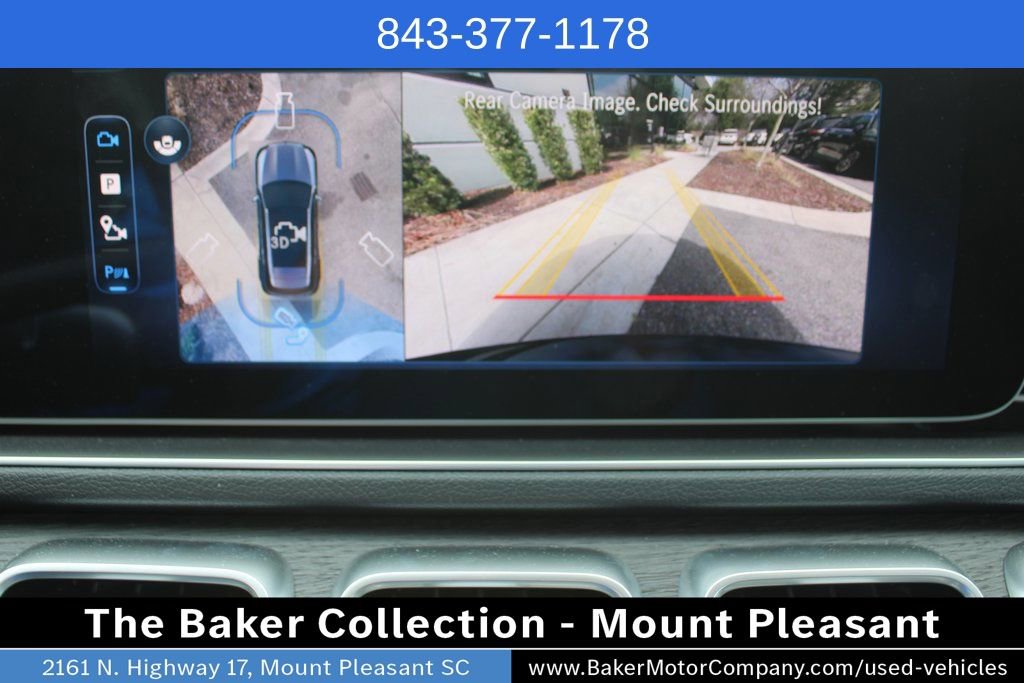 Certified 2026 Mercedes-Benz GLE 350 4MATIC image 50