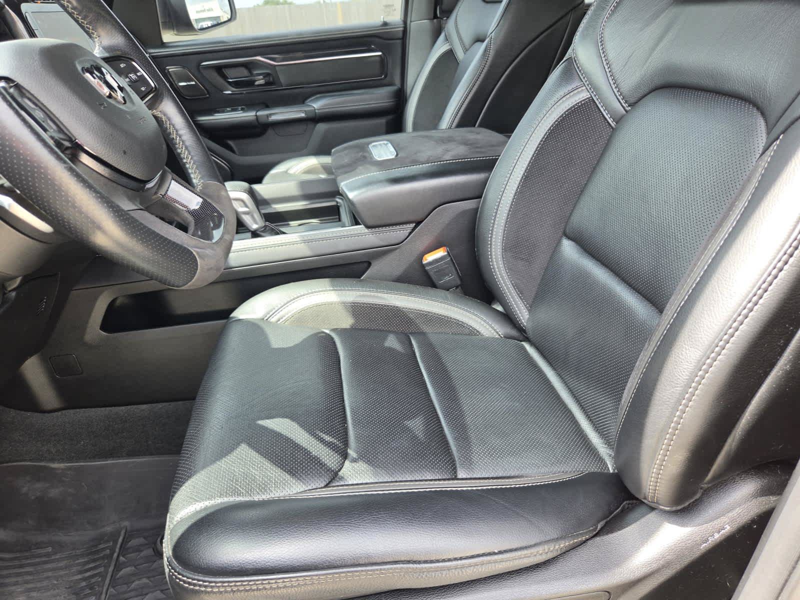 Used 2021 RAM 1500 TRX w/ TRX Level 2 Equipment Group AWD/4WD image 15