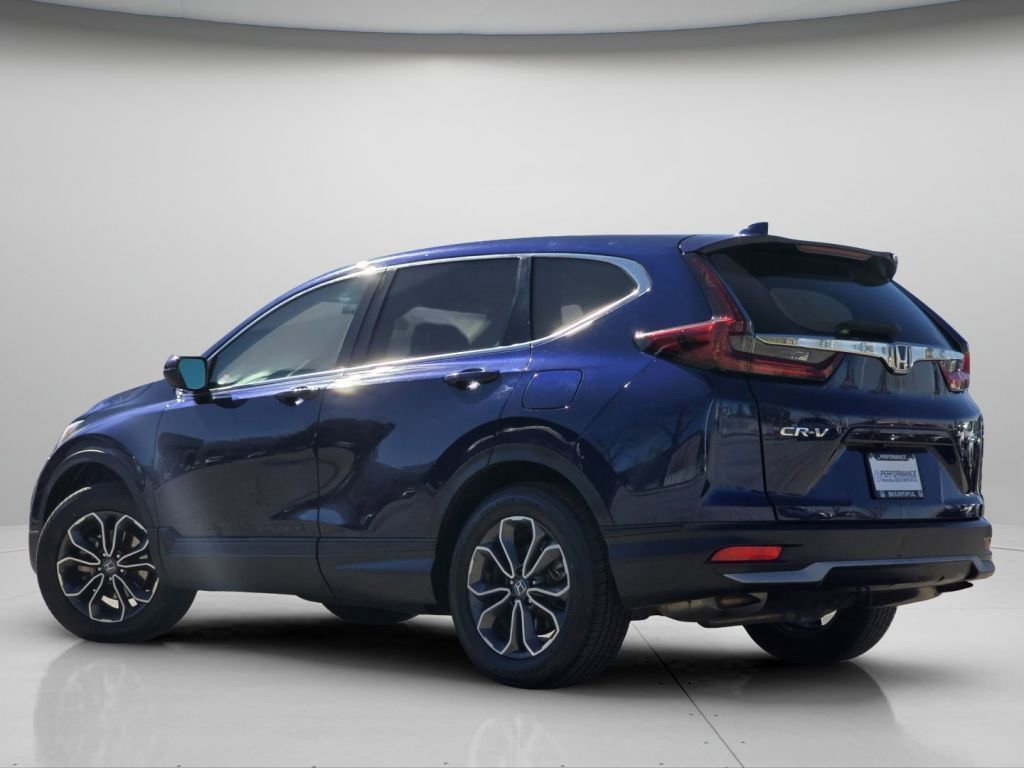 Certified 2020 Honda CR-V EX image 18