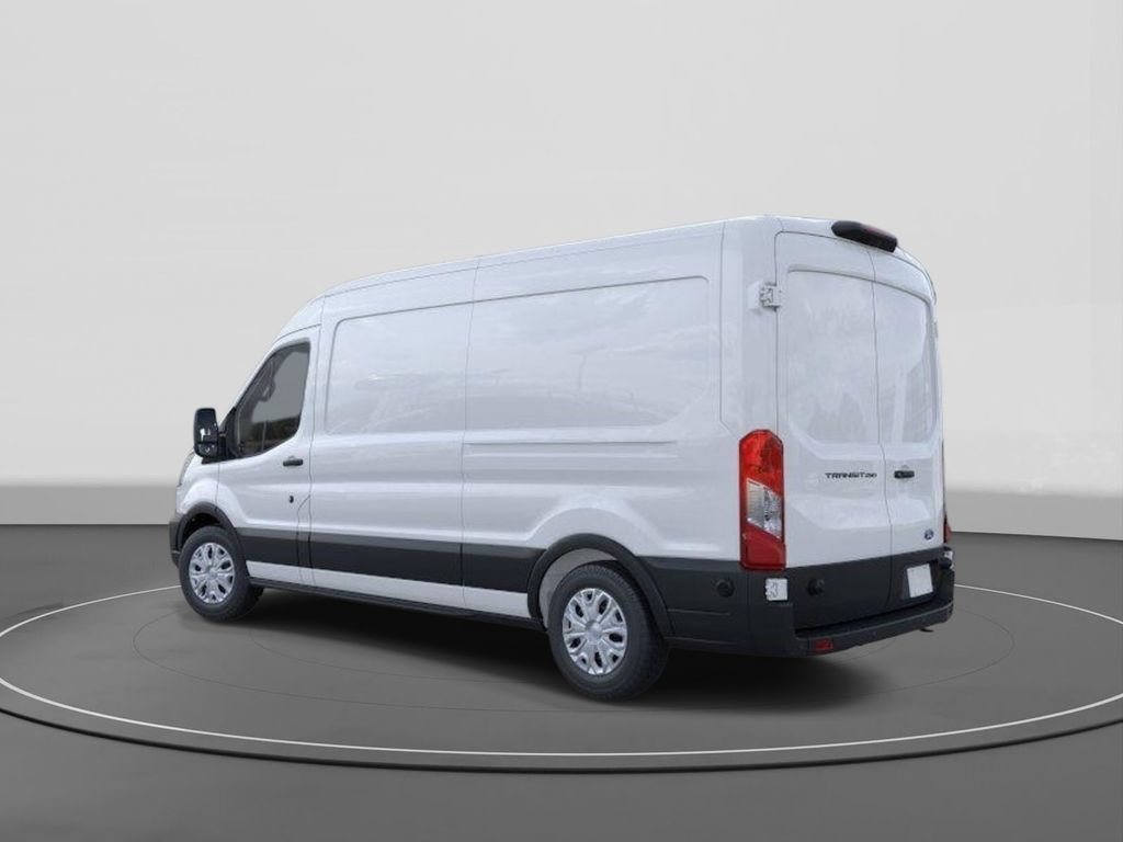 New 2026 Ford Transit 250 148 Medium Roof w/ Exterior Upgrade Package RWD image 4