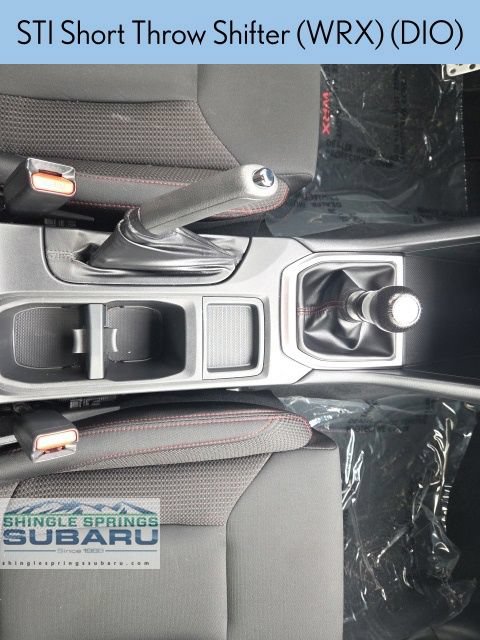 Certified 2023 Subaru WRX Premium AWD/4WD image 19