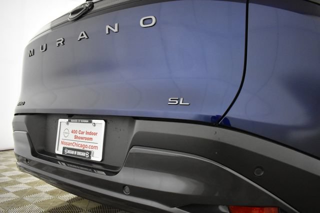 Certified 2025 Nissan Murano SL w/ Cargo Package AWD/4WD image 44