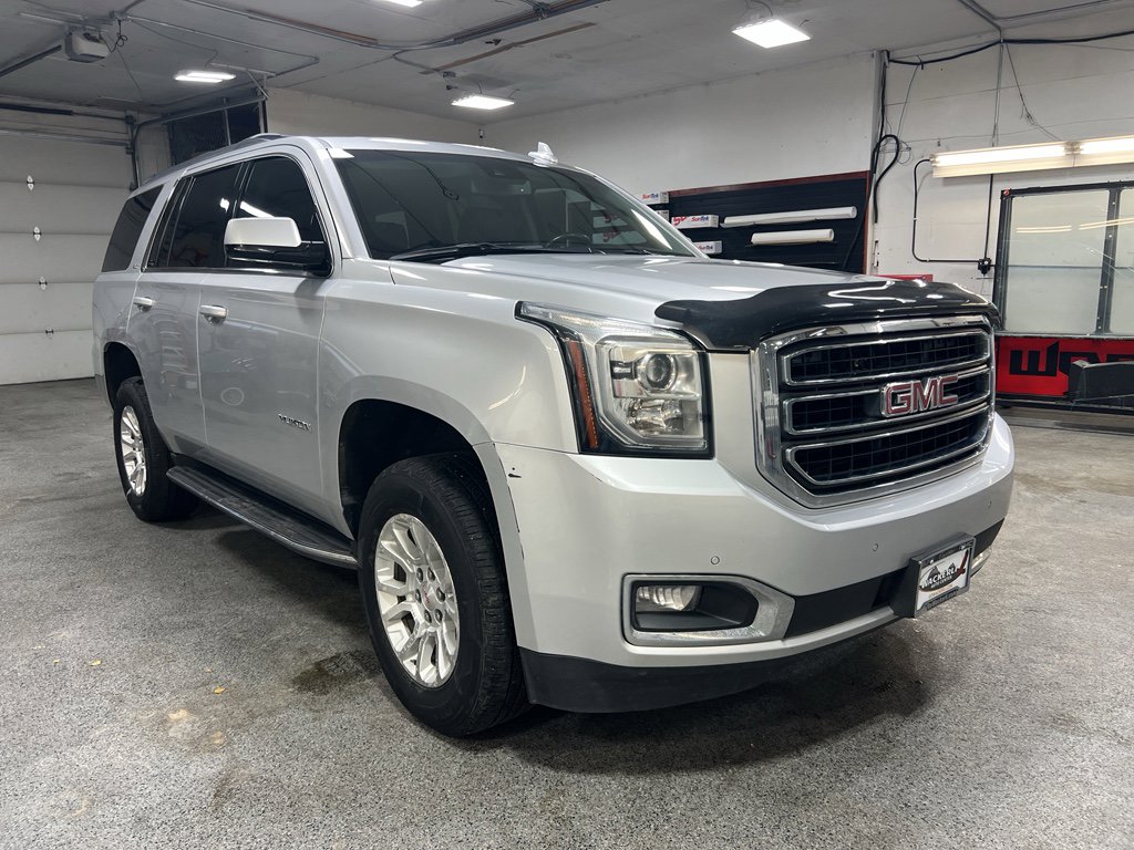 Certified 2018 GMC Yukon SLT w/ Open Road Package image 7