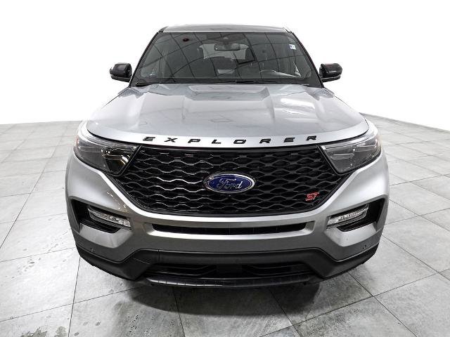Certified 2022 Ford Explorer ST w/ Equipment Group 401A AWD/4WD image 3