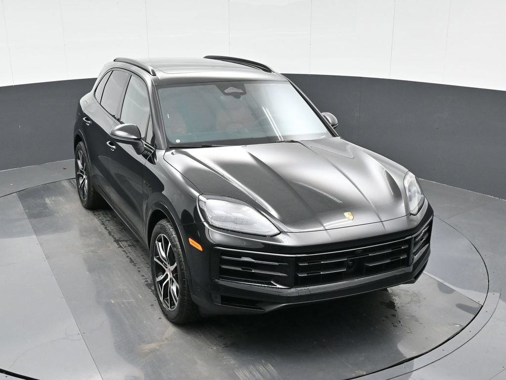 New 2026 Porsche Cayenne E-Hybrid AWD/4WD image 32