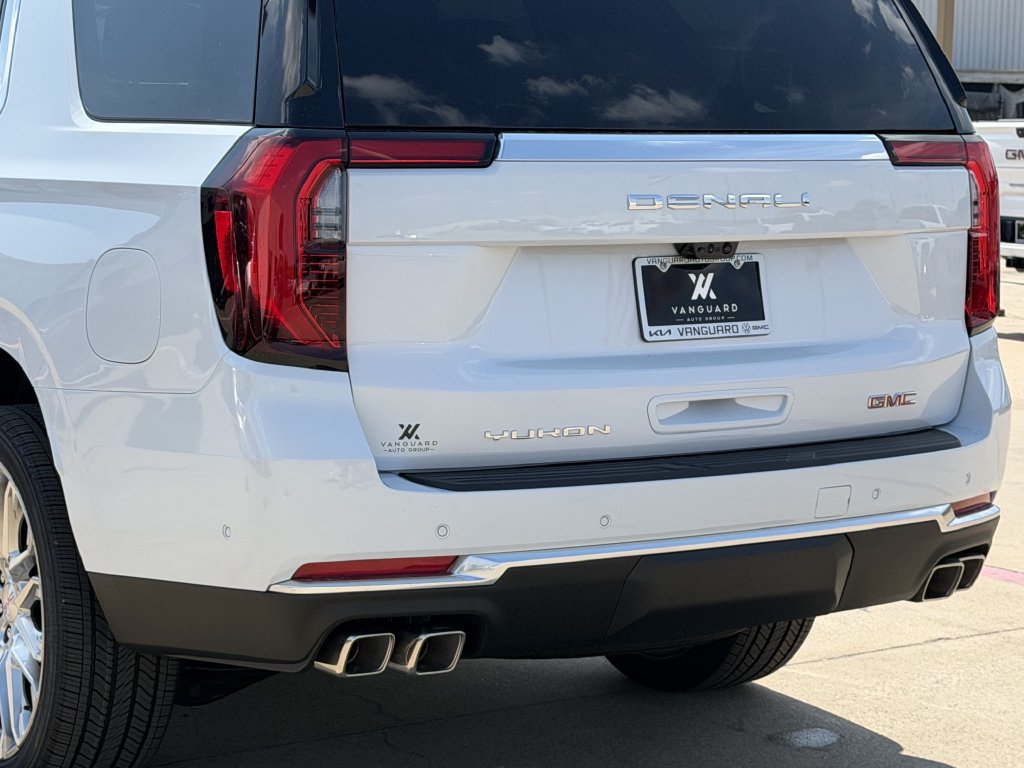 New 2027 GMC Yukon Denali w/ Denali Reserve Package AWD/4WD image 6
