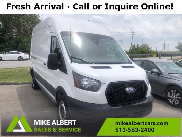 Used 2023 Ford Transit 250 148 High Roof