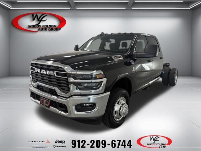 New 2026 RAM 3500 Tradesman w/ Chrome Appearance Group A AWD/4WD image 1