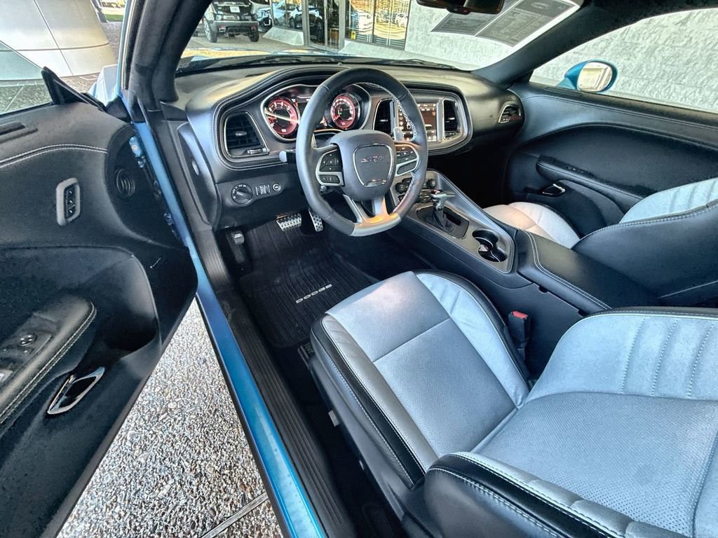 Used 2023 Dodge Challenger SRT Hellcat image 10