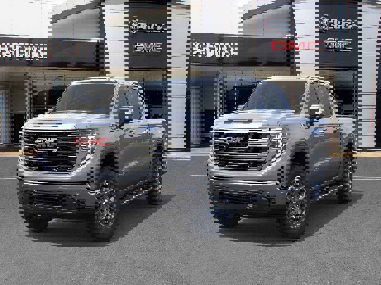 New 2026 GMC Sierra 1500 SLT w/ SLT Premium Plus Package image 6