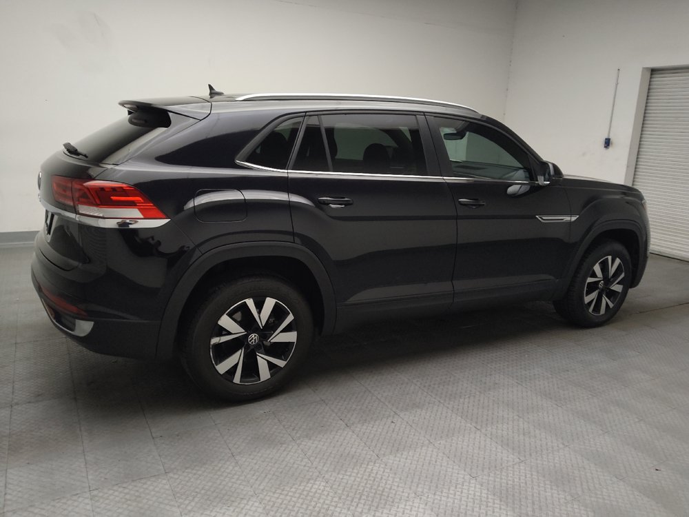 Used 2022 Volkswagen Atlas Cross Sport SE FWD image 10