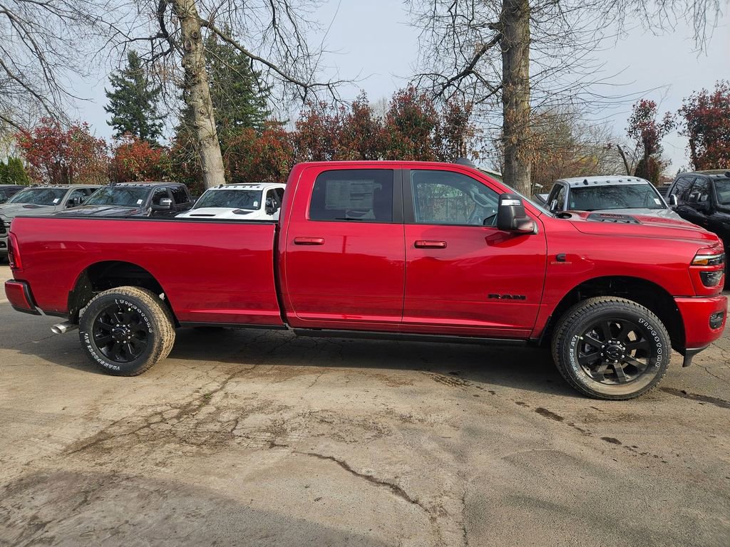 New 2026 RAM 3500 Laramie image 8